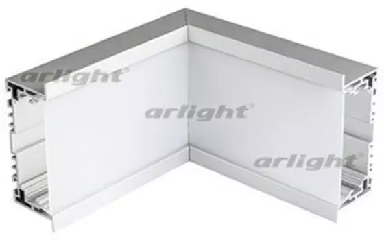 Угол S2-LINIA94-F-L90N внутренний Arlight 021283