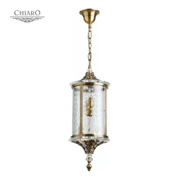 Уличное освещение Chiaro Мидос 802011104