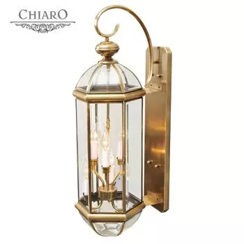 Уличное освещение Chiaro Мидос 802020606