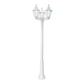 Уличный фонарь Fumagalli Ricu Bisso/Rut E26.157.S30.WYF1R