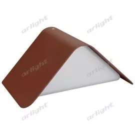 Уличный настенный светильник Arlight LGD-Wall-Delta 024389