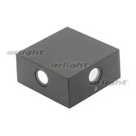 Уличный настенный светильник Arlight LGD-Wall-Quad 020843