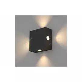 Уличный настенный светильник Arlight LGD-Wall-Quad 020844