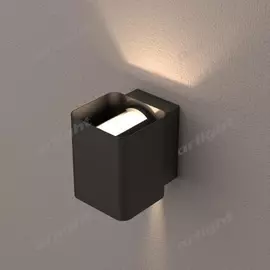 Уличный настенный светильник Arlight LGD-Wall-Vario 021933