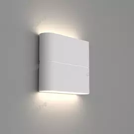 Уличный настенный светильник Arlight SP-Wall 021086