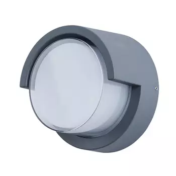 Уличный настенный светильник Arte Lamp A8159AL-1GY