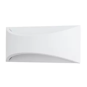 Уличный настенный светильник Arte Lamp A8288AL-1WH