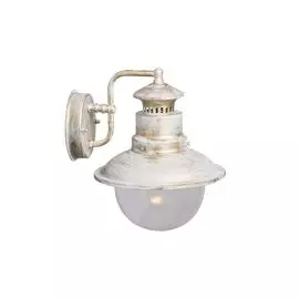 Уличный настенный светильник Arte Lamp Amsterdam A1523AL-1WG