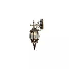 Уличный настенный светильник Arte Lamp Atlanta A1042AL-1BN