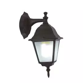 Уличный настенный светильник Arte Lamp Bremen A1012AL-1BK