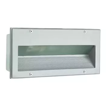 Уличный настенный светильник Arte Lamp Brick A5158IN-1GY