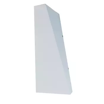 Уличный настенный светильник Arte Lamp Cometa A1524AL-1WH