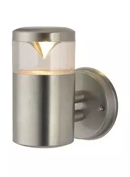 Уличный настенный светильник Arte Lamp Intrigo A8161AL-1SS