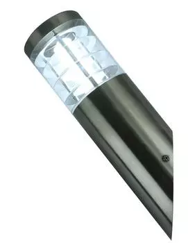 Уличный настенный светильник Arte Lamp Paletto A8363AL-1SS