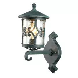 Уличный настенный светильник Arte Lamp Persia A1451AL-1BG
