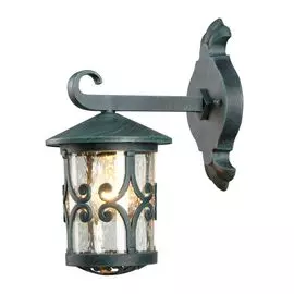 Уличный настенный светильник Arte Lamp Persia A1452AL-1BG