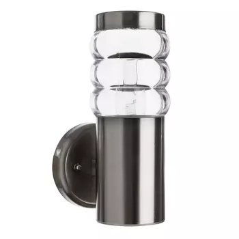 Уличный настенный светильник Arte Lamp Portica A8381AL-1SS