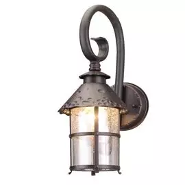 Уличный настенный светильник Arte Lamp Prague A1462AL-1RI