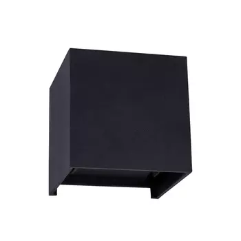 Уличный настенный светильник Arte Lamp Rullo A1414AL-1GY