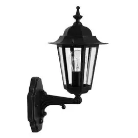 Уличный настенный светильник Brilliant Crown 40297/06