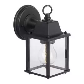 Уличный настенный светильник Brilliant Irvin 96186/06