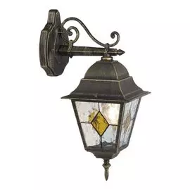 Уличный настенный светильник Brilliant Jason 43882/86