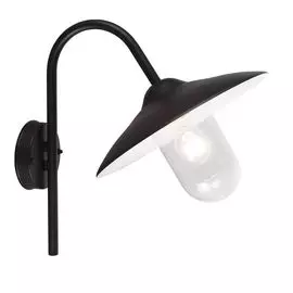 Уличный настенный светильник Brilliant Roger 41181/06