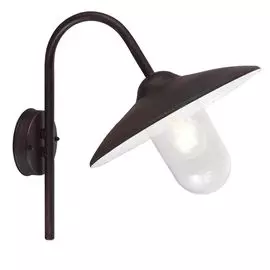 Уличный настенный светильник Brilliant Roger 41181/55