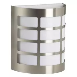 Уличный настенный светильник Brilliant Rune 96182/82