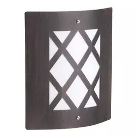 Уличный настенный светильник Brilliant Todd 47681/55