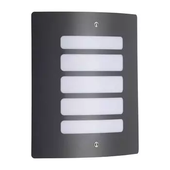 Уличный настенный светильник Brilliant Todd 47682/63