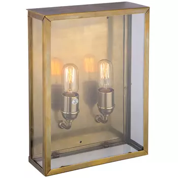 Уличный настенный светильник COVALI WL-31079