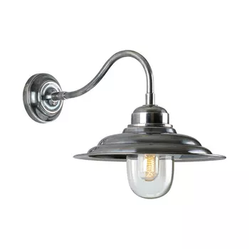 Уличный настенный светильник Covali WL-57478