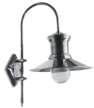 Уличный настенный светильник Covali WL-59489