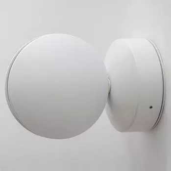 Уличный настенный светильник Crystal Lux CLT 027W WH