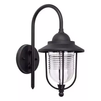 Уличный настенный светильник De Markt Ластер 1 817020101