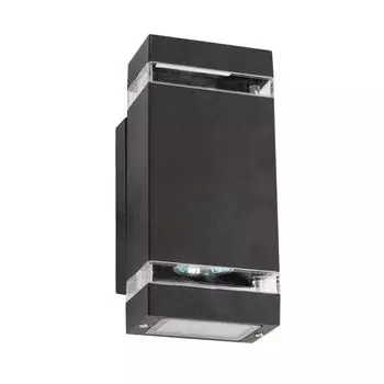 Уличный настенный светильник De Markt Меркурий 807021102