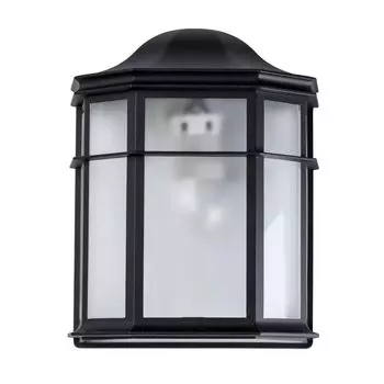 Уличный настенный светильник De Markt Телаур 806020701