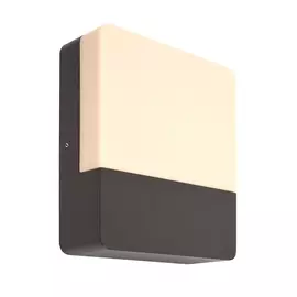 Уличный настенный светильник Deko-Light Pictoris 731091