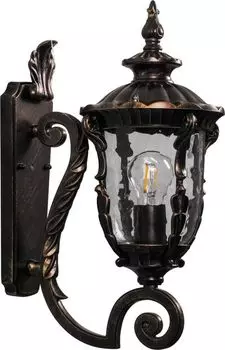 Уличный настенный светильник Feron 11500