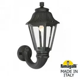 Уличный настенный светильник Fumagalli Anna E22.132.000.AXF1R