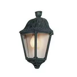 Уличный настенный светильник Fumagalli Daria M28.000.000.VXE27