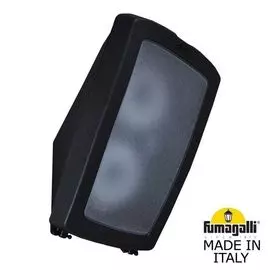 Уличный настенный светильник Fumagalli Germana 2N1.000.000.AXF1R