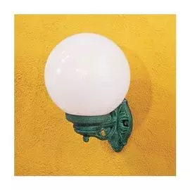 Уличный настенный светильник Fumagalli Globe 250 G25.131.000.VYE27