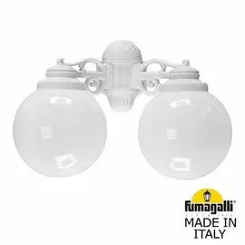 Уличный настенный светильник Fumagalli Globe 250 G25.141.000.WYE27DN