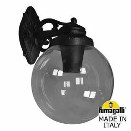 Уличный настенный светильник Fumagalli Globe 300 G30.131.000.AXE27DN