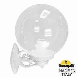 Уличный настенный светильник Fumagalli Globe 300 G30.131.000.WXE27