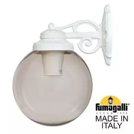 Уличный настенный светильник Fumagalli Globe 300 G30.131.000.WZE27DN