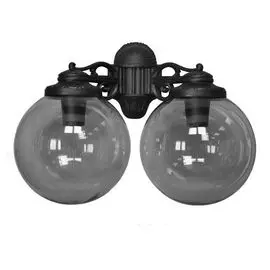 Уличный настенный светильник Fumagalli Globe 300 G30.141.000.AXE27DN