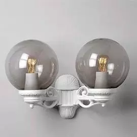 Уличный настенный светильник Fumagalli Globe 300 G30.141.000.WZE27